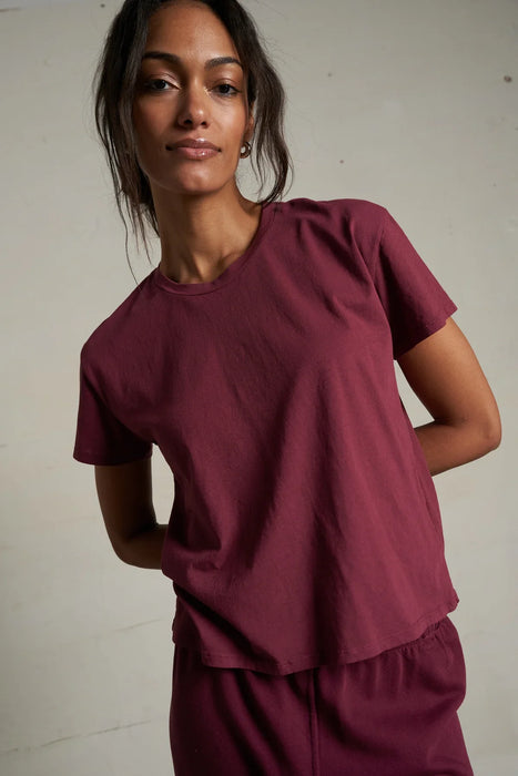 The Harley by Perfect White Tee