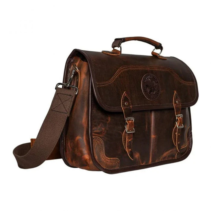Heritage Leather Executive Briefcase