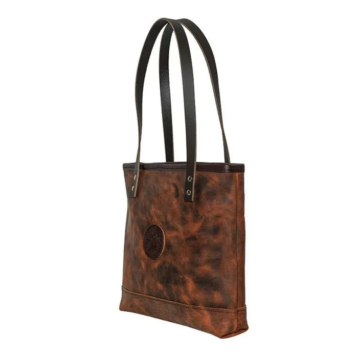 NEW Heritage Leather Lakewalk Tote