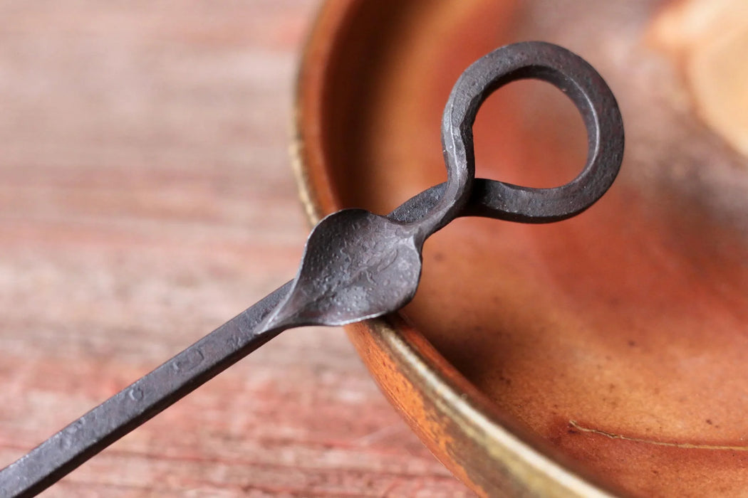 Copper and Steel Half Tablespoon (1/2 Tbsp)