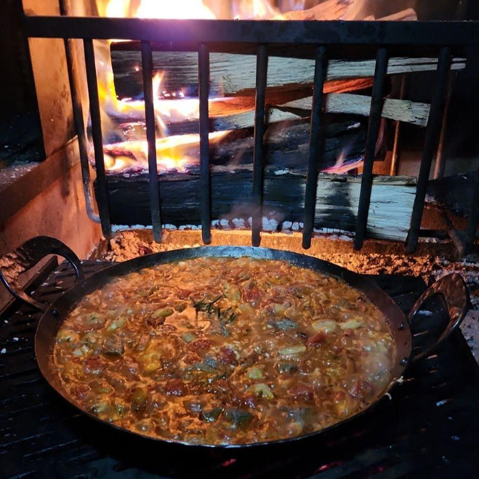 Carbon Steel Paella & Roasting Pan