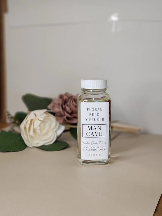 Man Cave Fragrance Oil