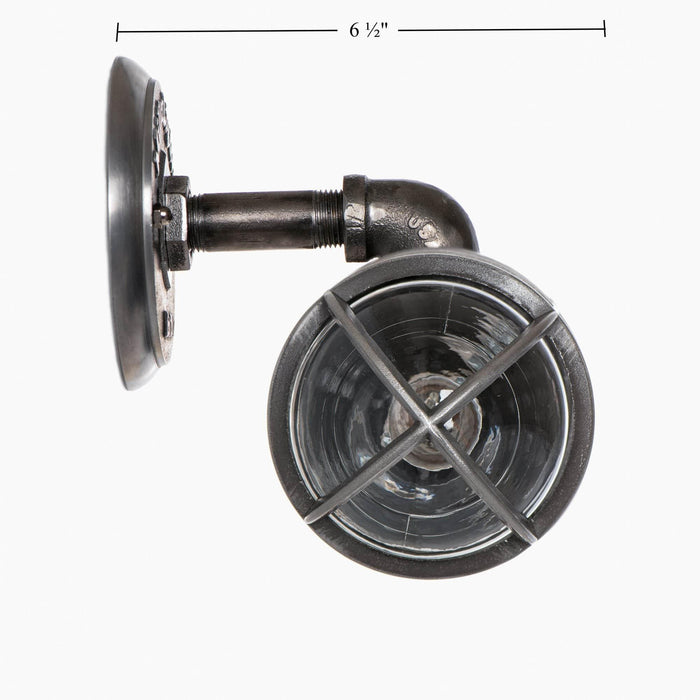 Industrial Vanity Light - The Joker