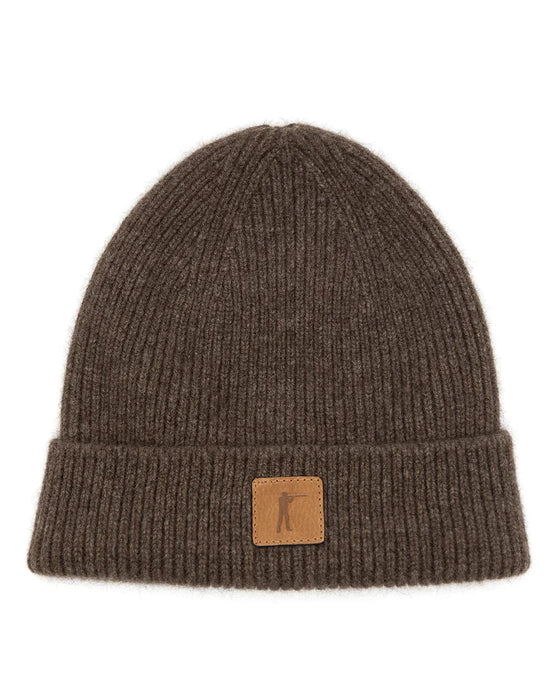 Arthur Merino/Angora Knit Hat