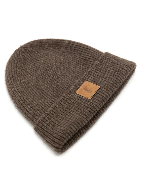 Arthur Merino/Angora Knit Hat