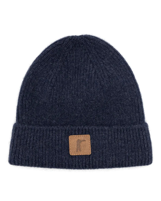 Arthur Merino/Angora Knit Hat