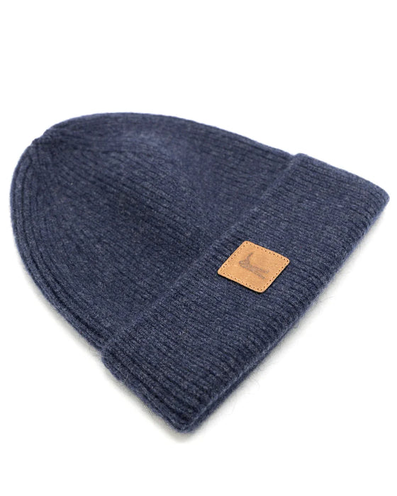 Arthur Merino/Angora Knit Hat