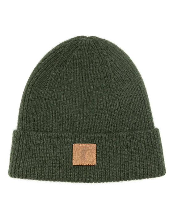 Arthur Merino/Angora Knit Hat