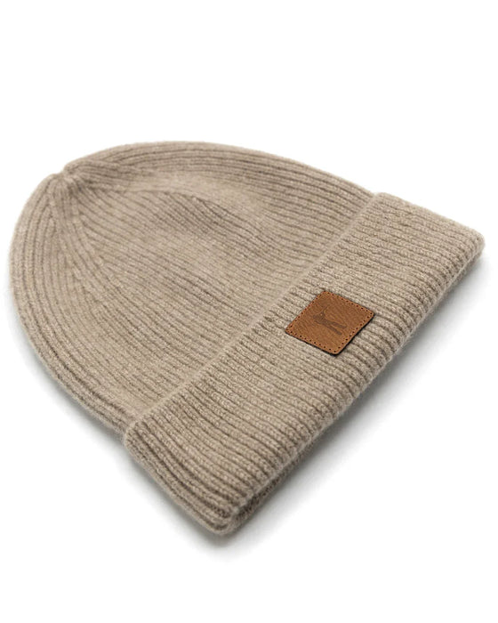 Arthur Merino/Angora Knit Hat