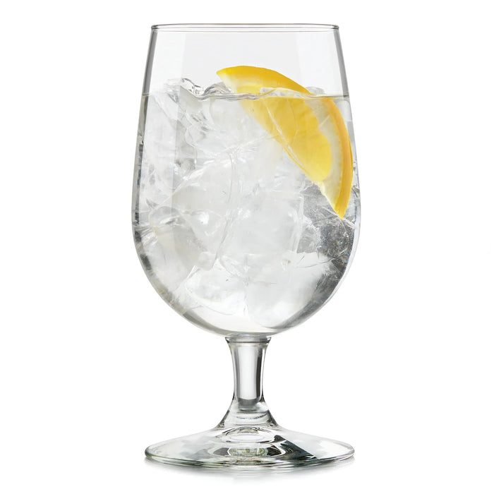 Multi Purpose Goblet Glasses, 16 ounce, Set of 6