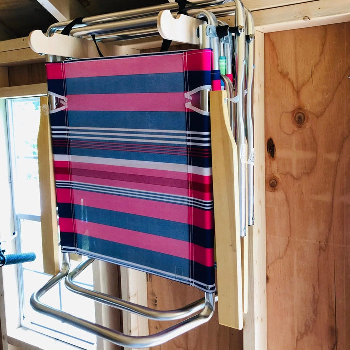 Lawn Chair Organizer