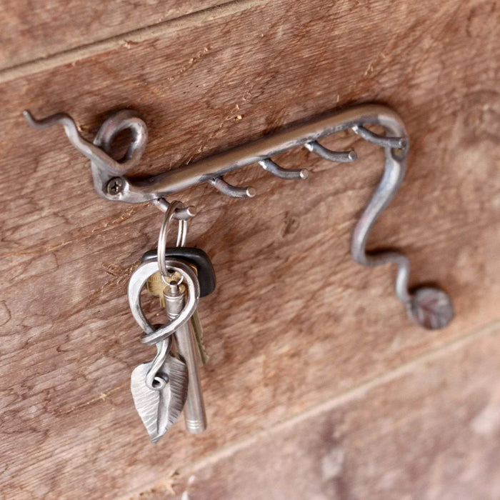 Leafy Key Rack