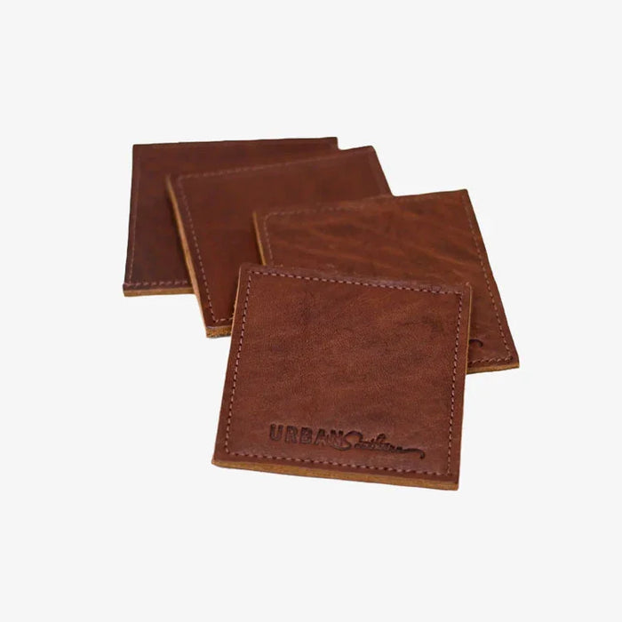 Leather Coaster