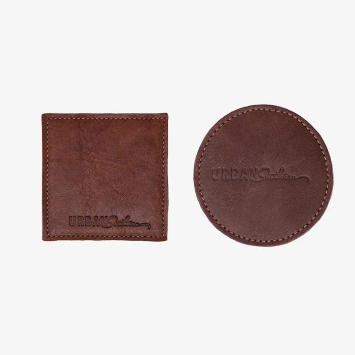 Leather Coaster