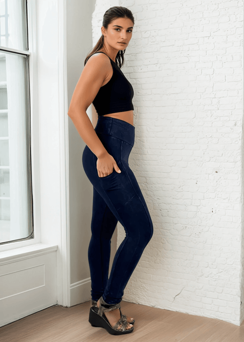 A Perfect Fit Pocket Leggings