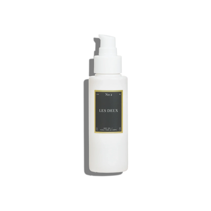 No. 2 - Peau d’Or Body Oil