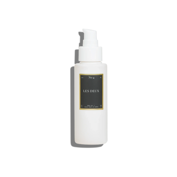No. 4 - L'Âme Velours Body Oil