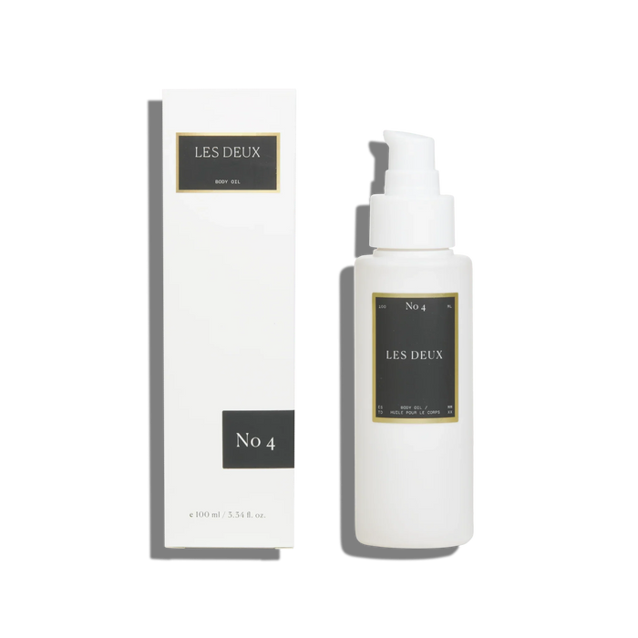 No. 4 - L'Âme Velours Body Oil
