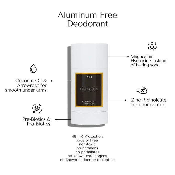 No. 4 - L'Âme Velours Deodorant
