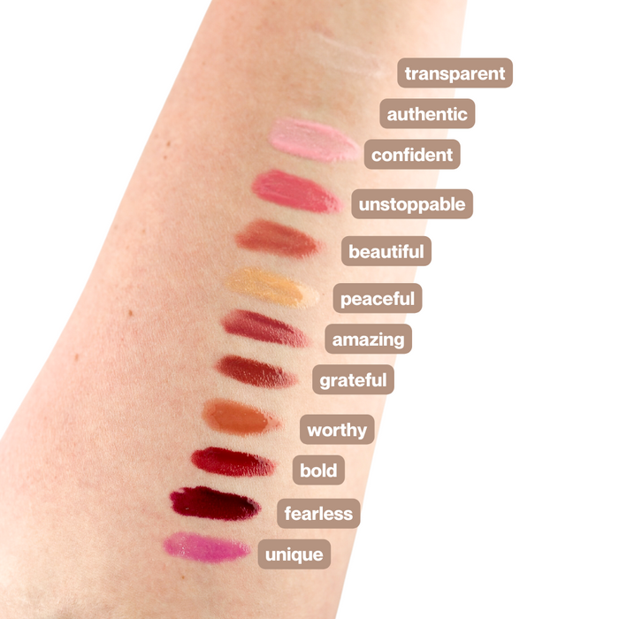 Lip Gloss | organic