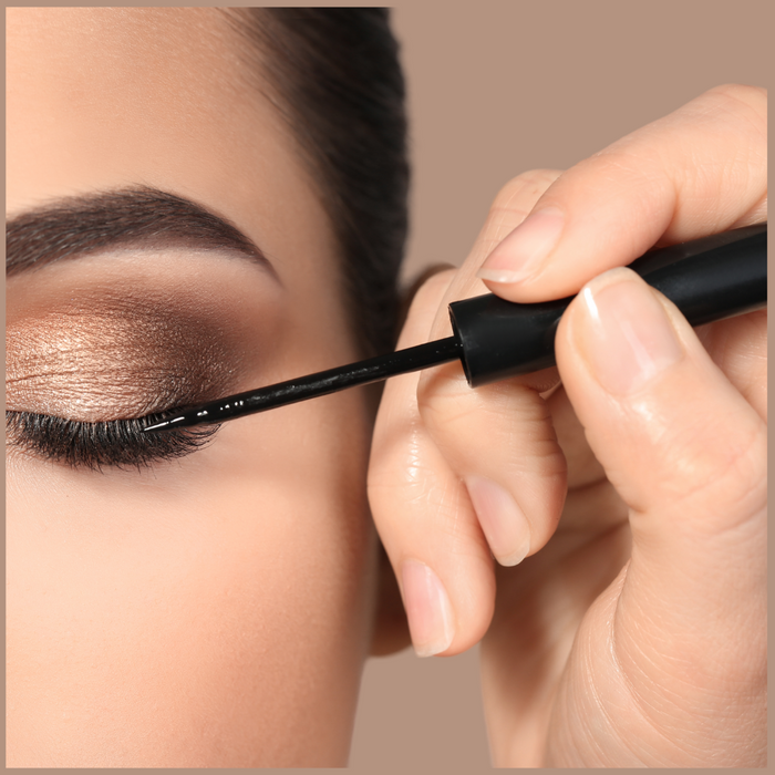 Liquid Eyeliner | organic black