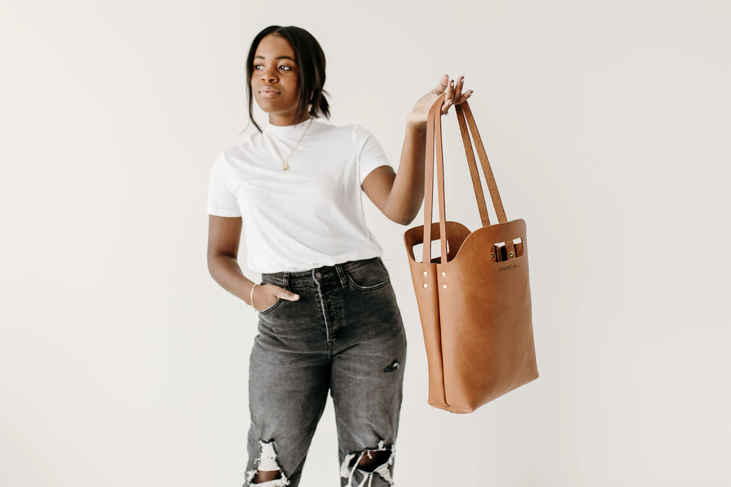 Mini Market Tote