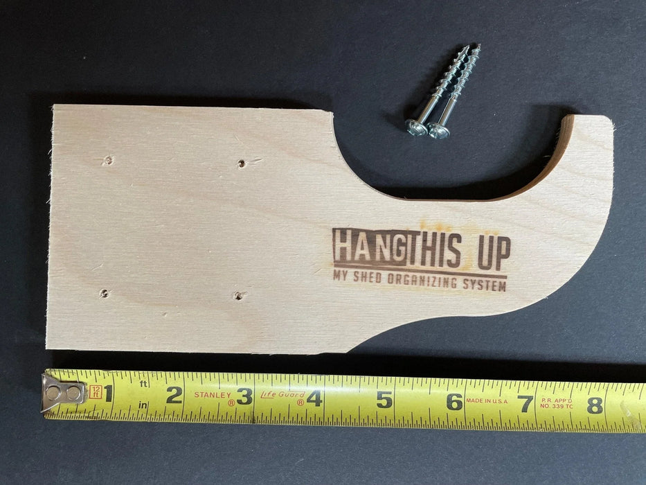 Max Shed Organization Kit