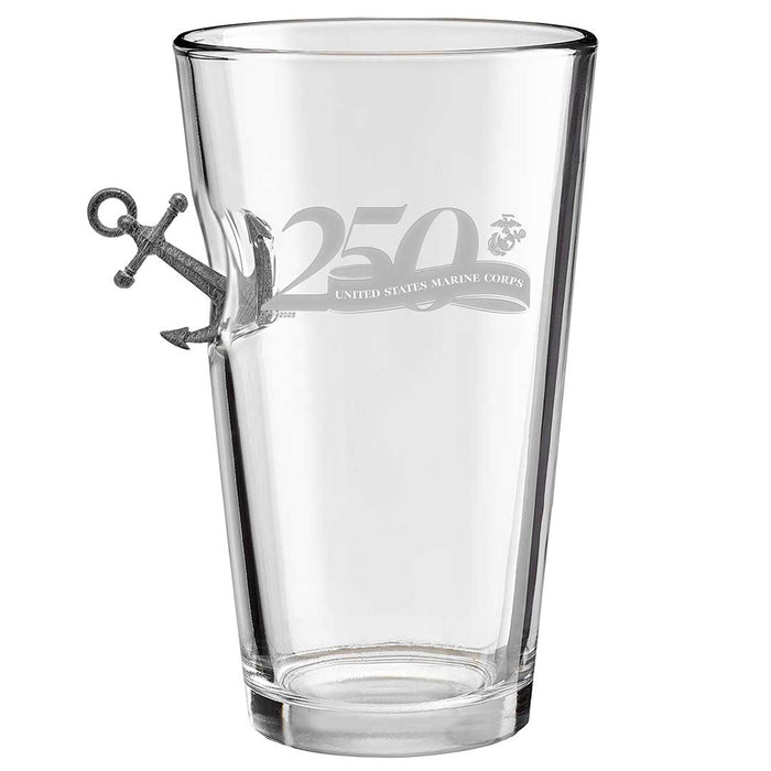 Military 250th Anniversary Glasses