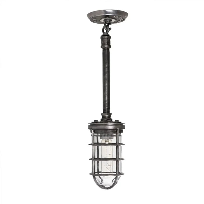 Rod Pendant Light - The Morning-Star