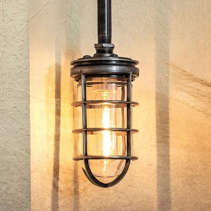 Rod Pendant Light - The Morning-Star