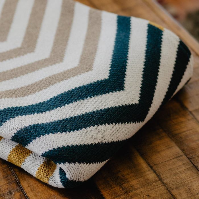 Portland Throw
