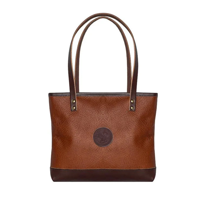 NEW Bison Leather Lakewalk Tote