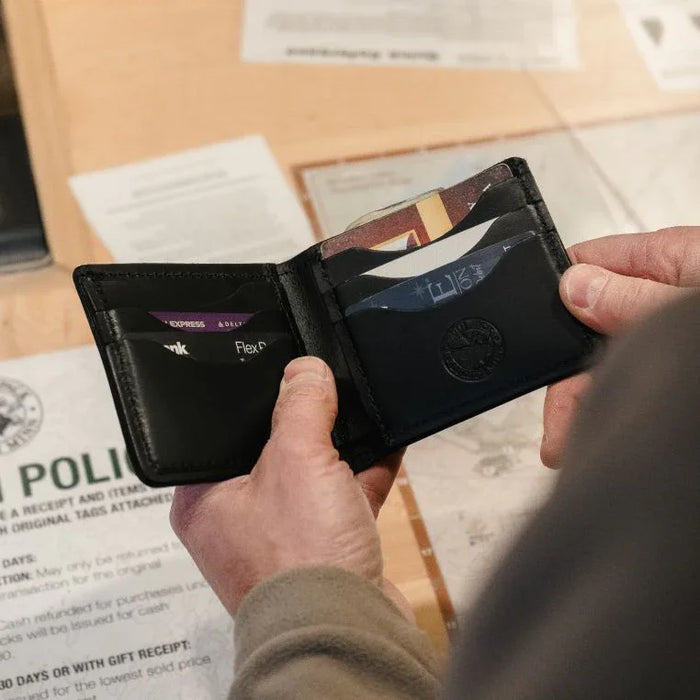 NEW Credit Card Bifold Wallet