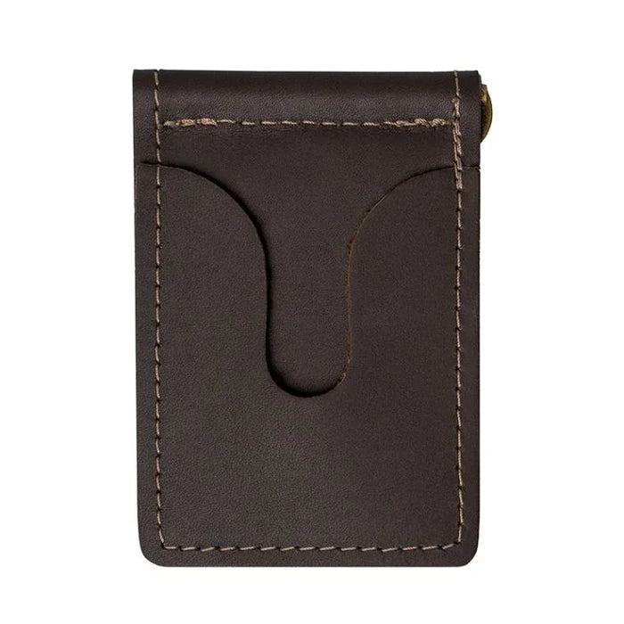 NEW Deluxe Money Clip Wallet