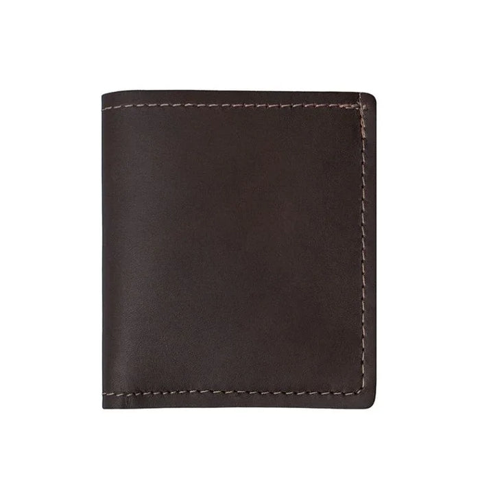 NEW Leather Bifold Wallet