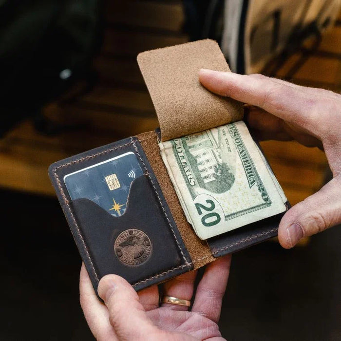 Money Clip Wallet