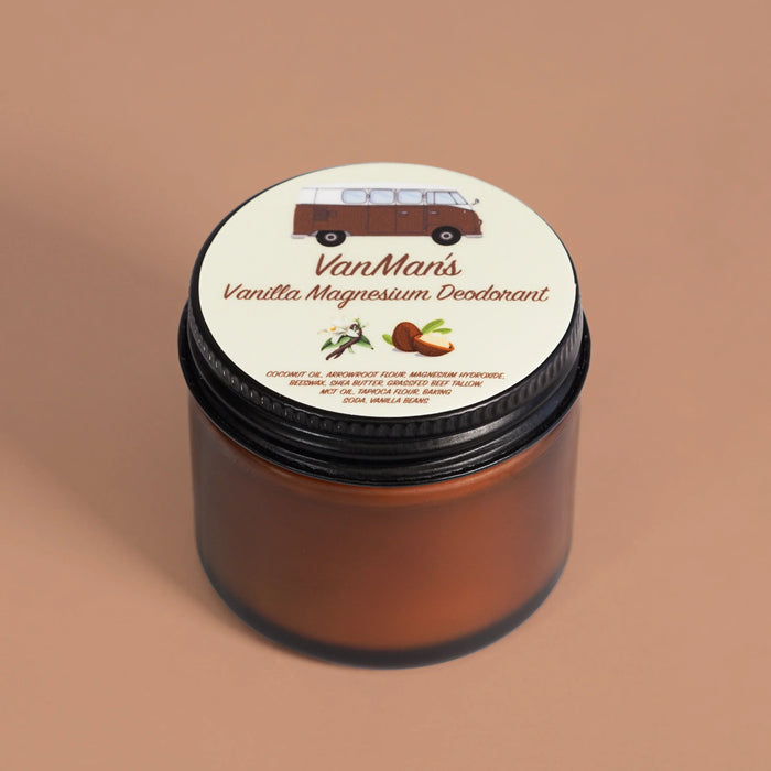 new-vanmans-vanilla-magnesium-deodorant-2-oz-made-in-usa-jar