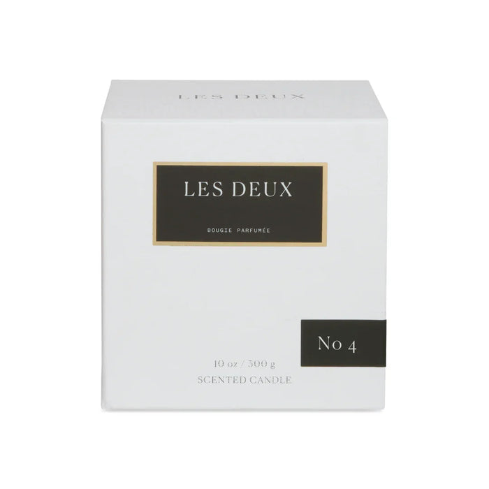No. 4 - L'Âme Velours Candle