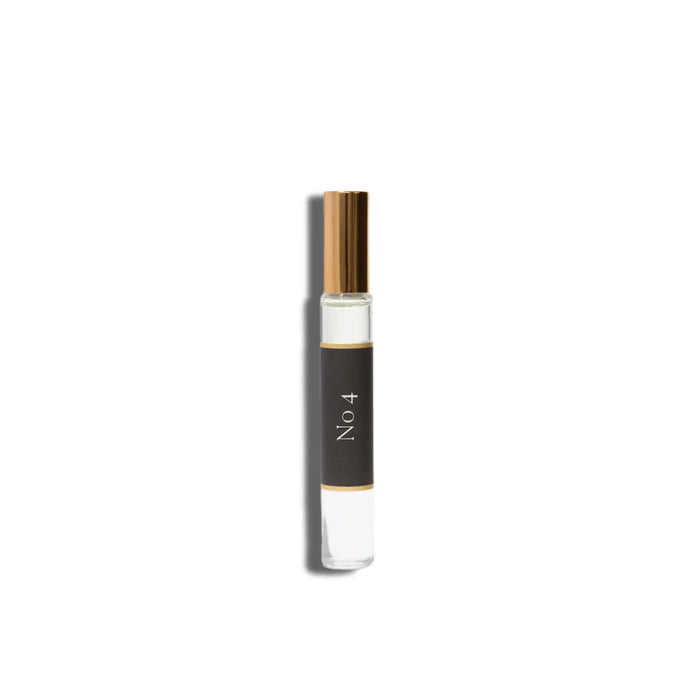 No. 4 - L'Âme Velours Roll On Perfume Oil