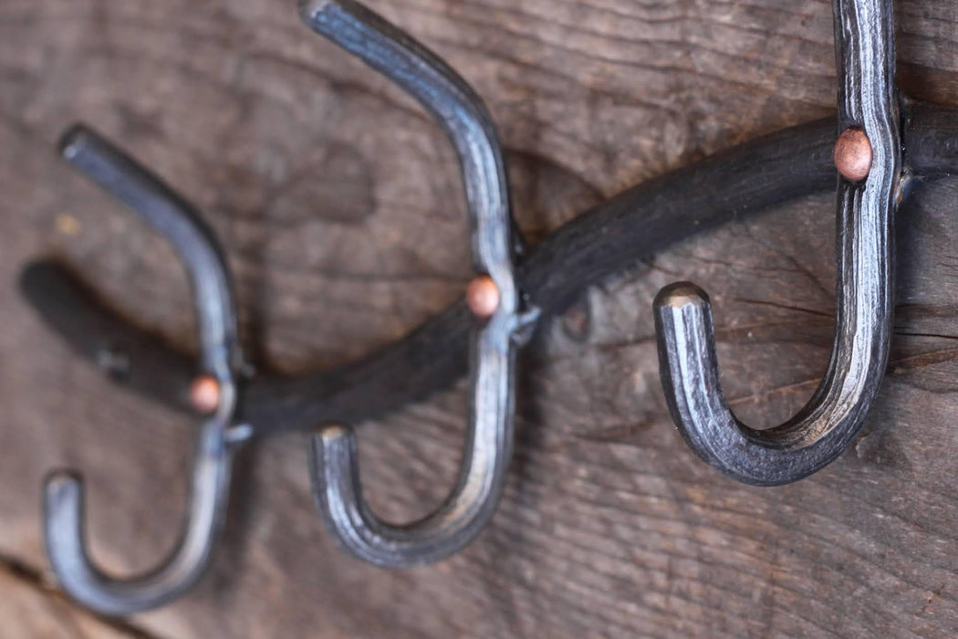 Oak Tree Coat Rack