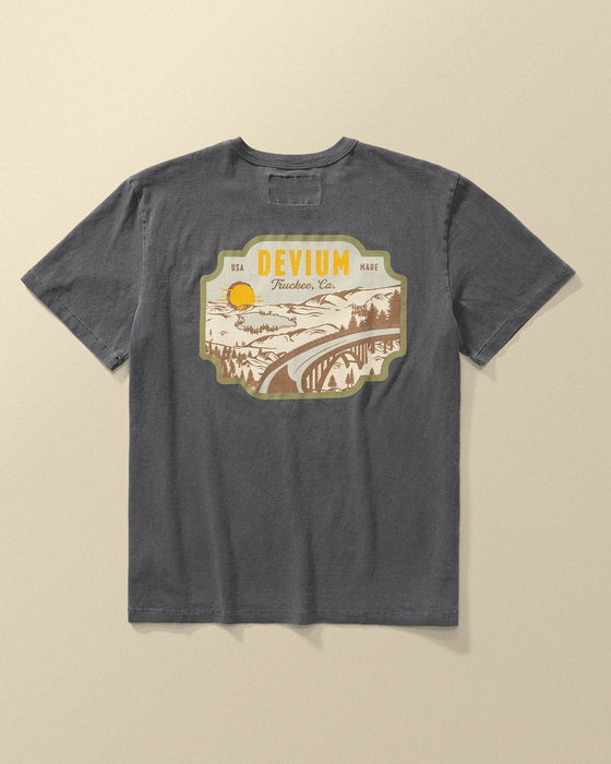 Old 40 Sidewalk Tee