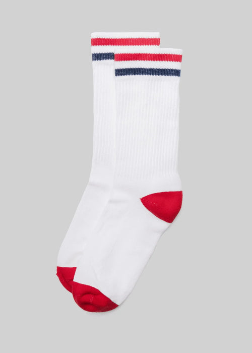 The Kennedy Crew Sock