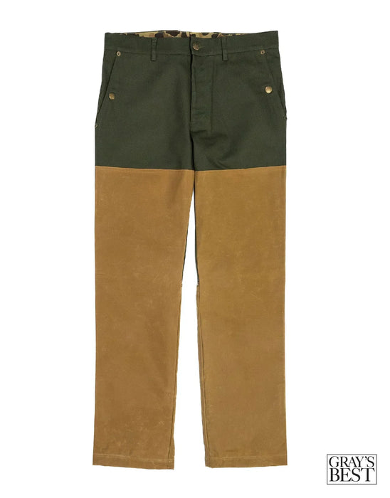 17oz. Field Pant in Pine Duck