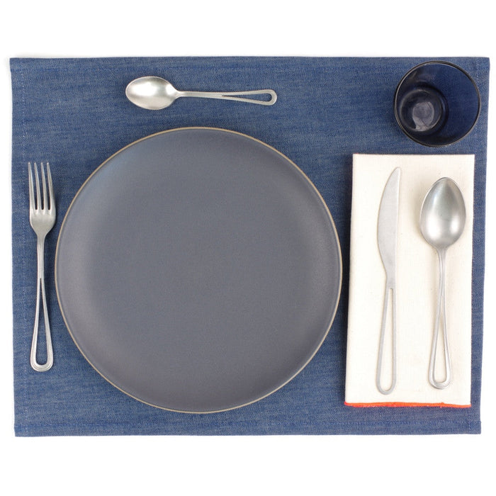 PLACEMAT - RAW DENIM