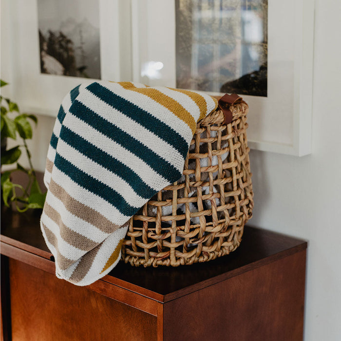 Portland Throw