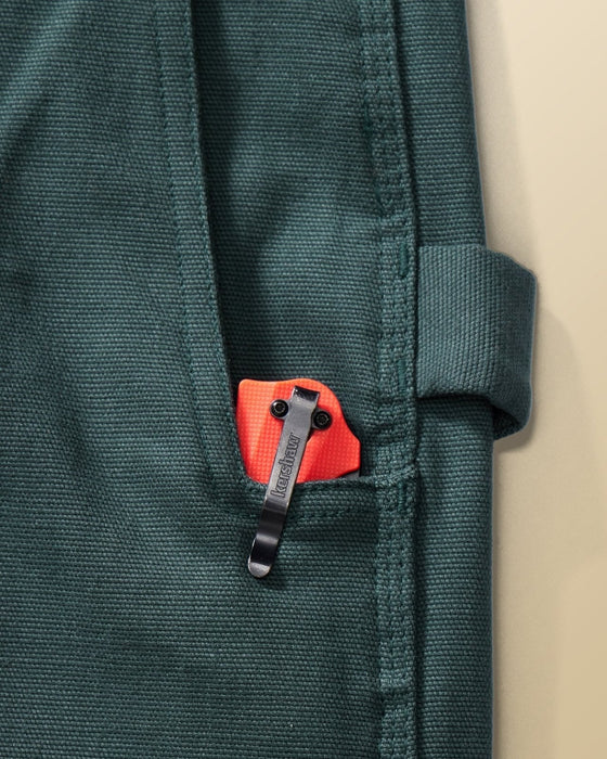 Proper Canvas Work Pant