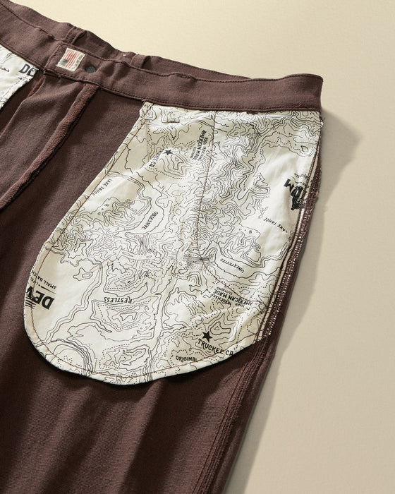Proper Lite Canvas Pant