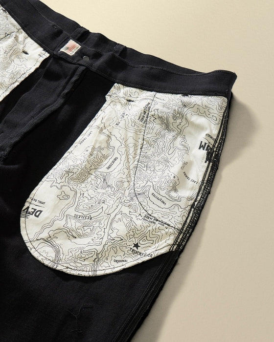 Proper Lite Canvas Pant