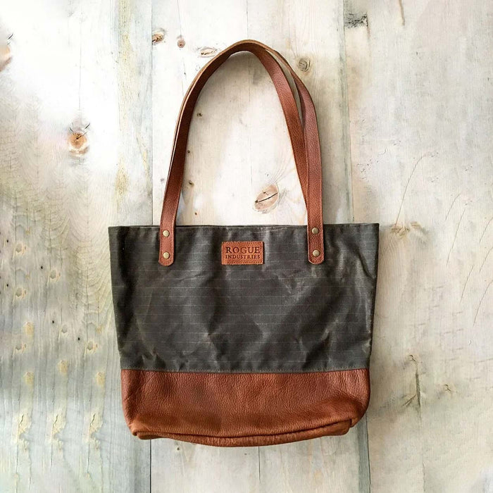 Saco River Tote Bag