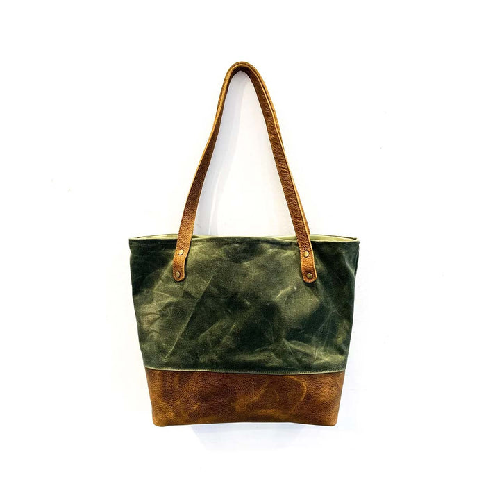 Saco River Tote Bag